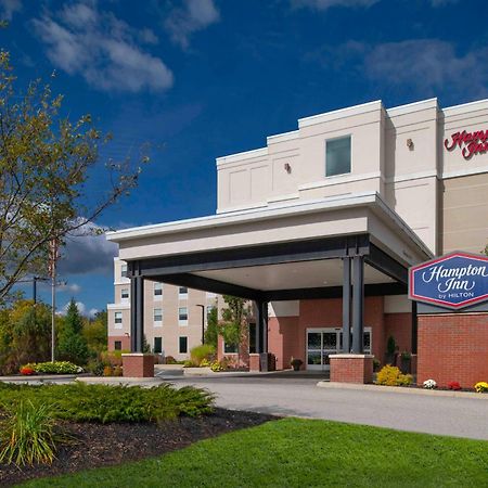 Hampton Inn Lewiston-Auburn Exteriör bild
