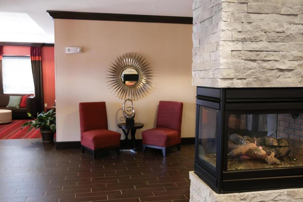 Hampton Inn Lewiston-Auburn Exteriör bild