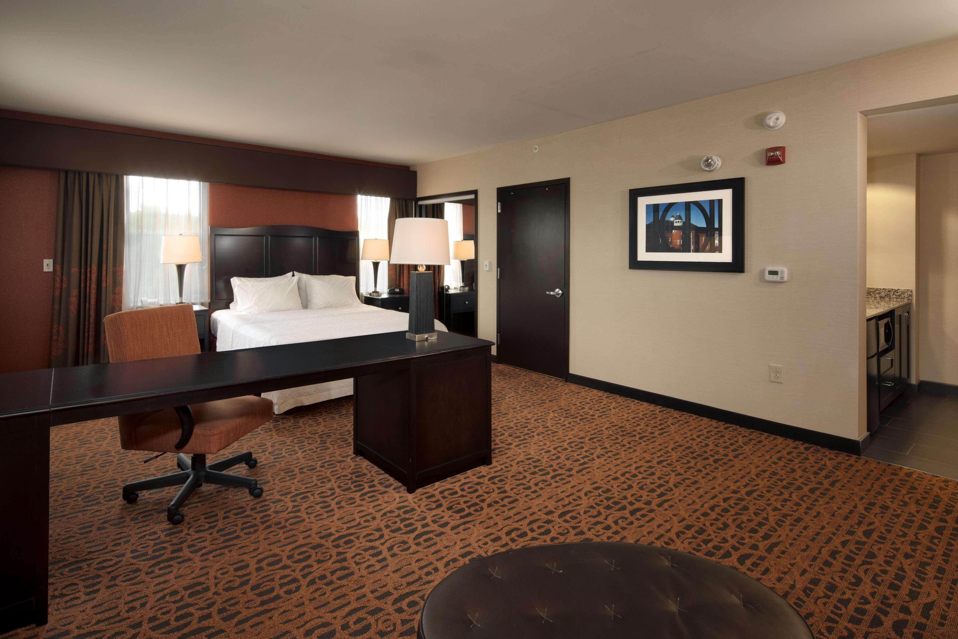 Hampton Inn Lewiston-Auburn Exteriör bild