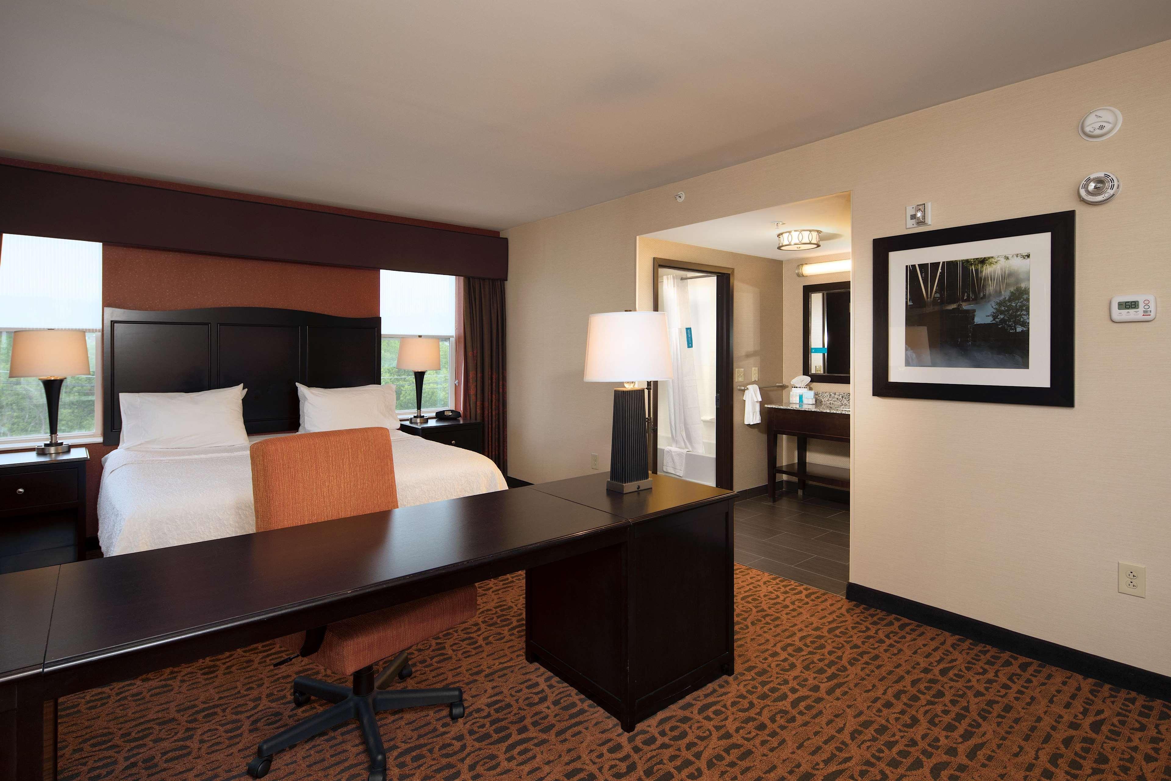 Hampton Inn Lewiston-Auburn Exteriör bild