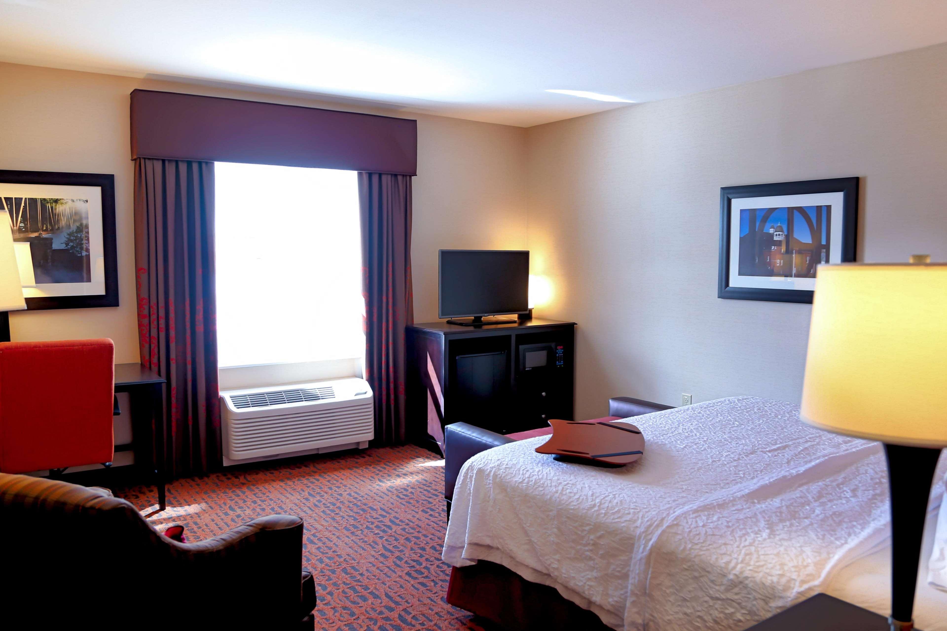 Hampton Inn Lewiston-Auburn Exteriör bild