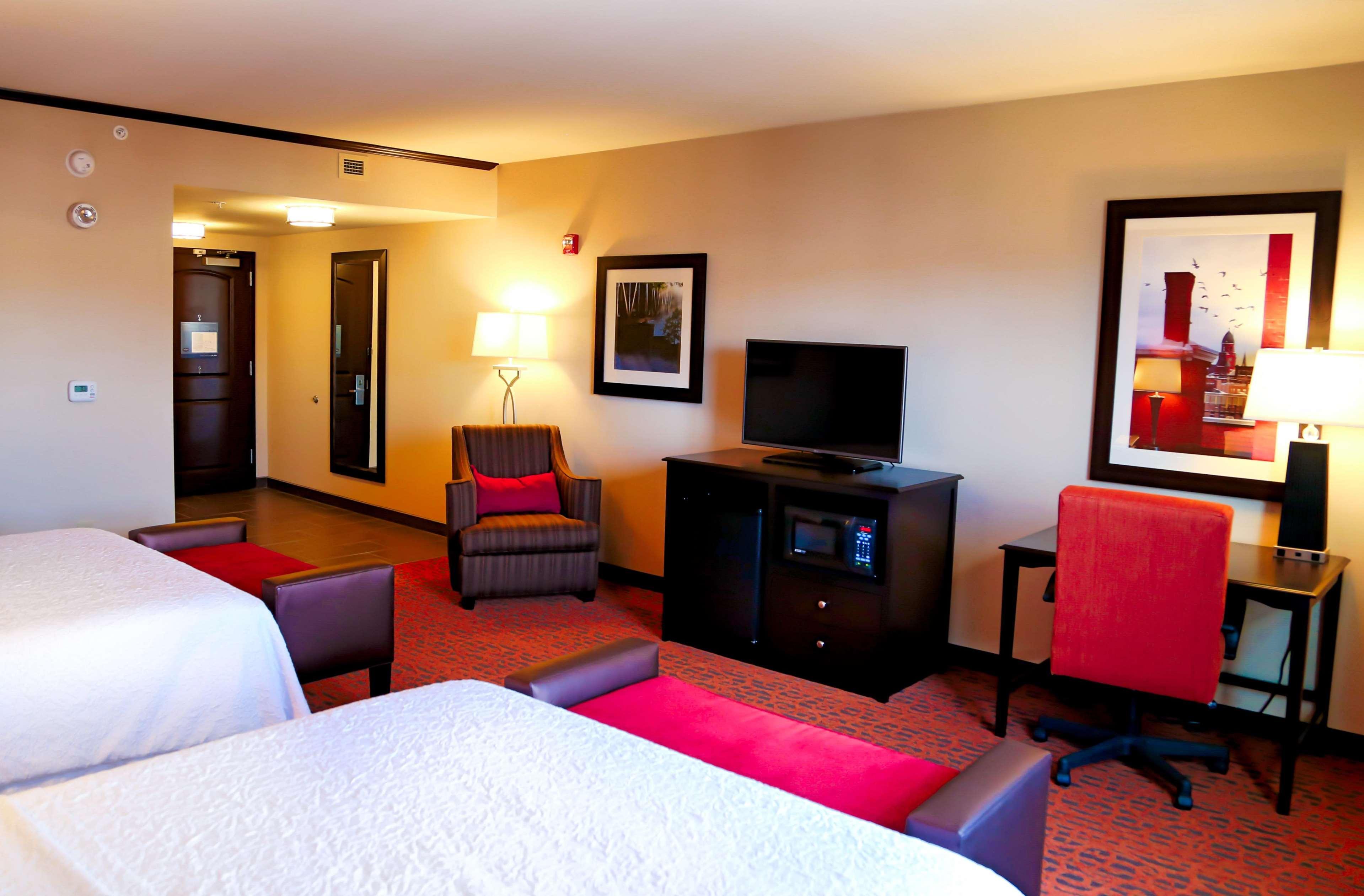 Hampton Inn Lewiston-Auburn Exteriör bild