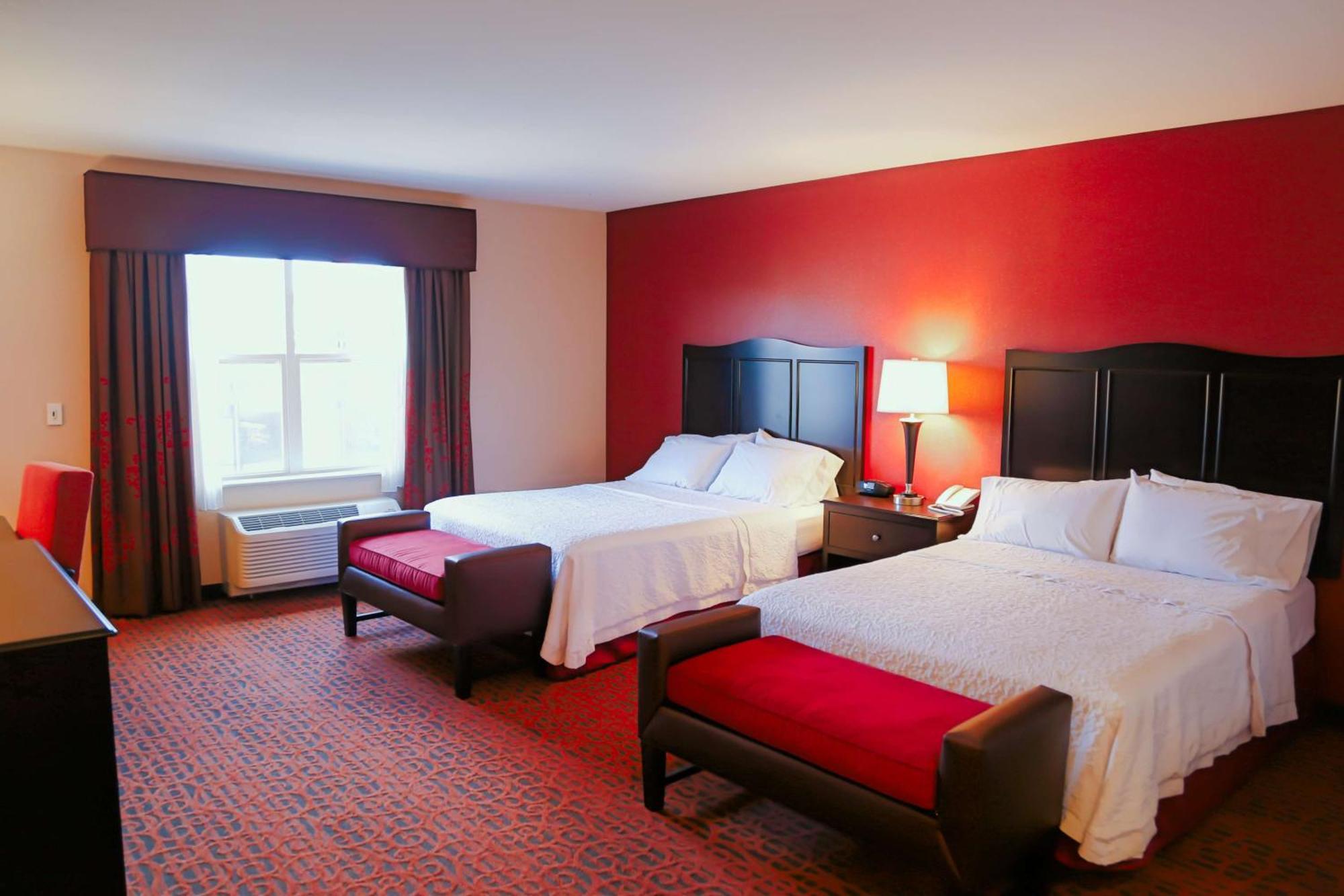 Hampton Inn Lewiston-Auburn Exteriör bild