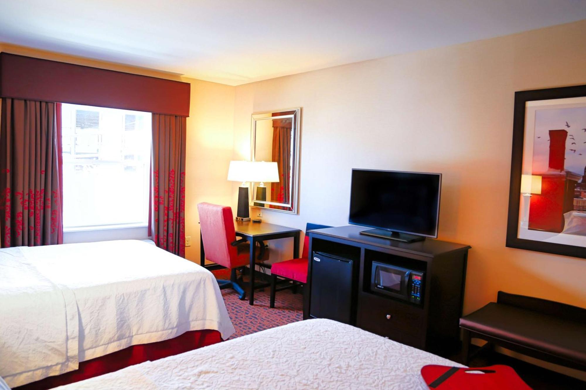Hampton Inn Lewiston-Auburn Exteriör bild