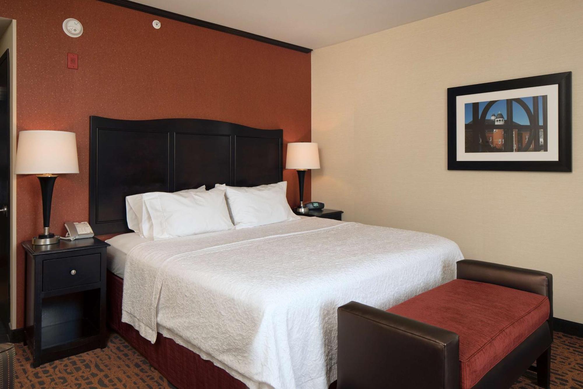 Hampton Inn Lewiston-Auburn Exteriör bild