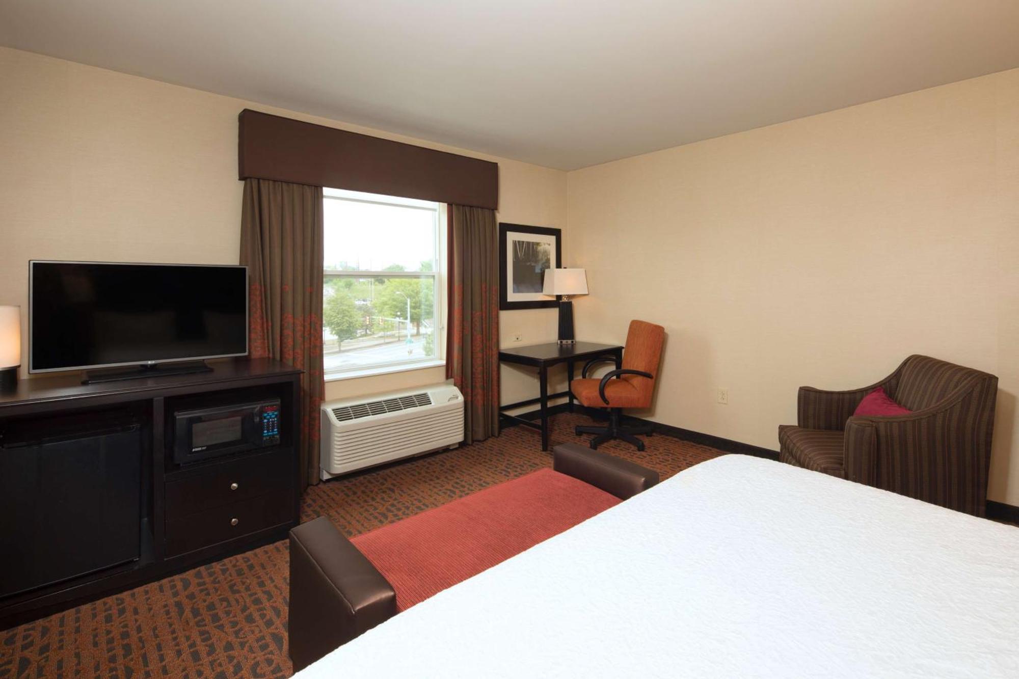 Hampton Inn Lewiston-Auburn Exteriör bild