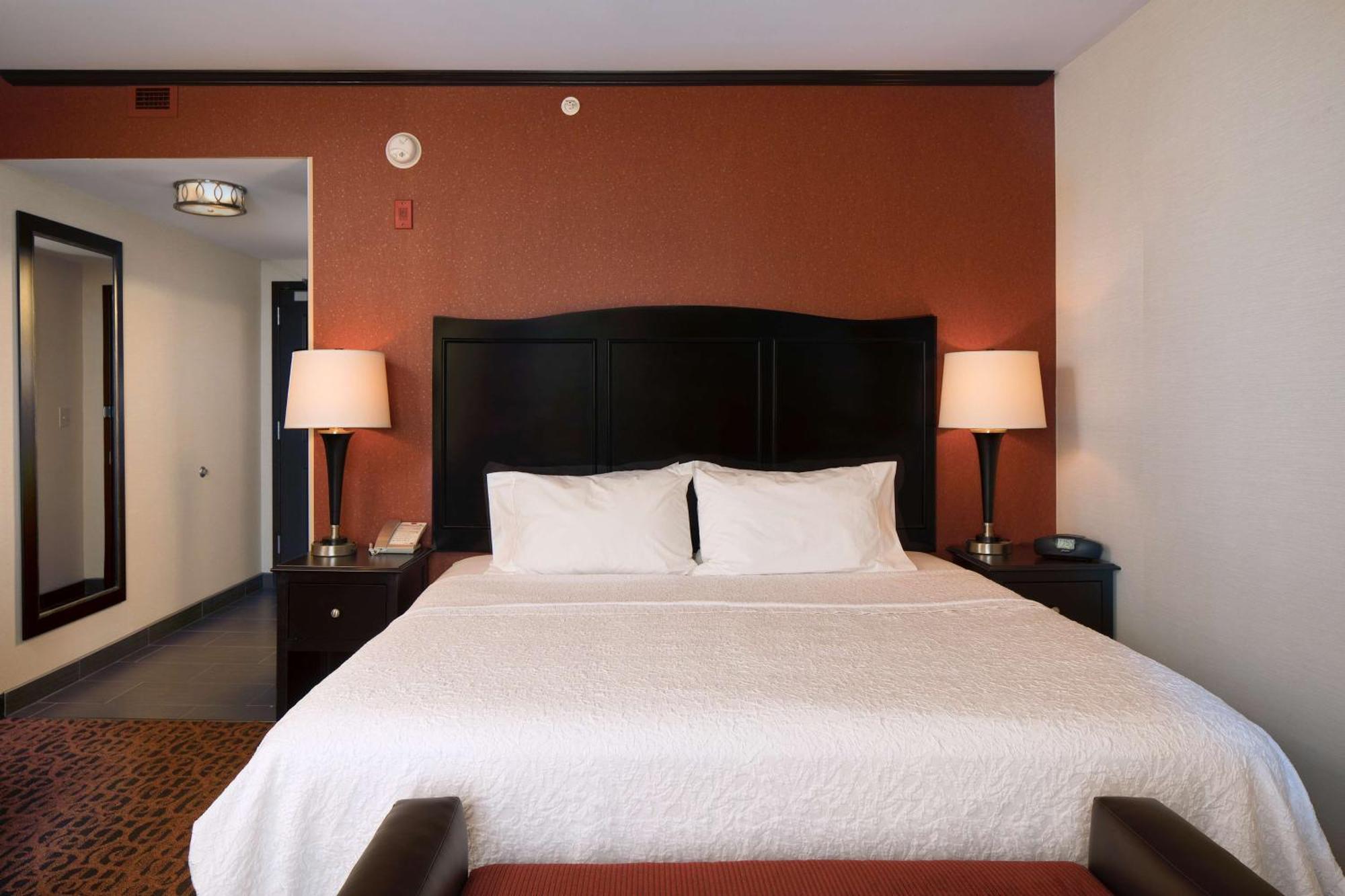 Hampton Inn Lewiston-Auburn Exteriör bild