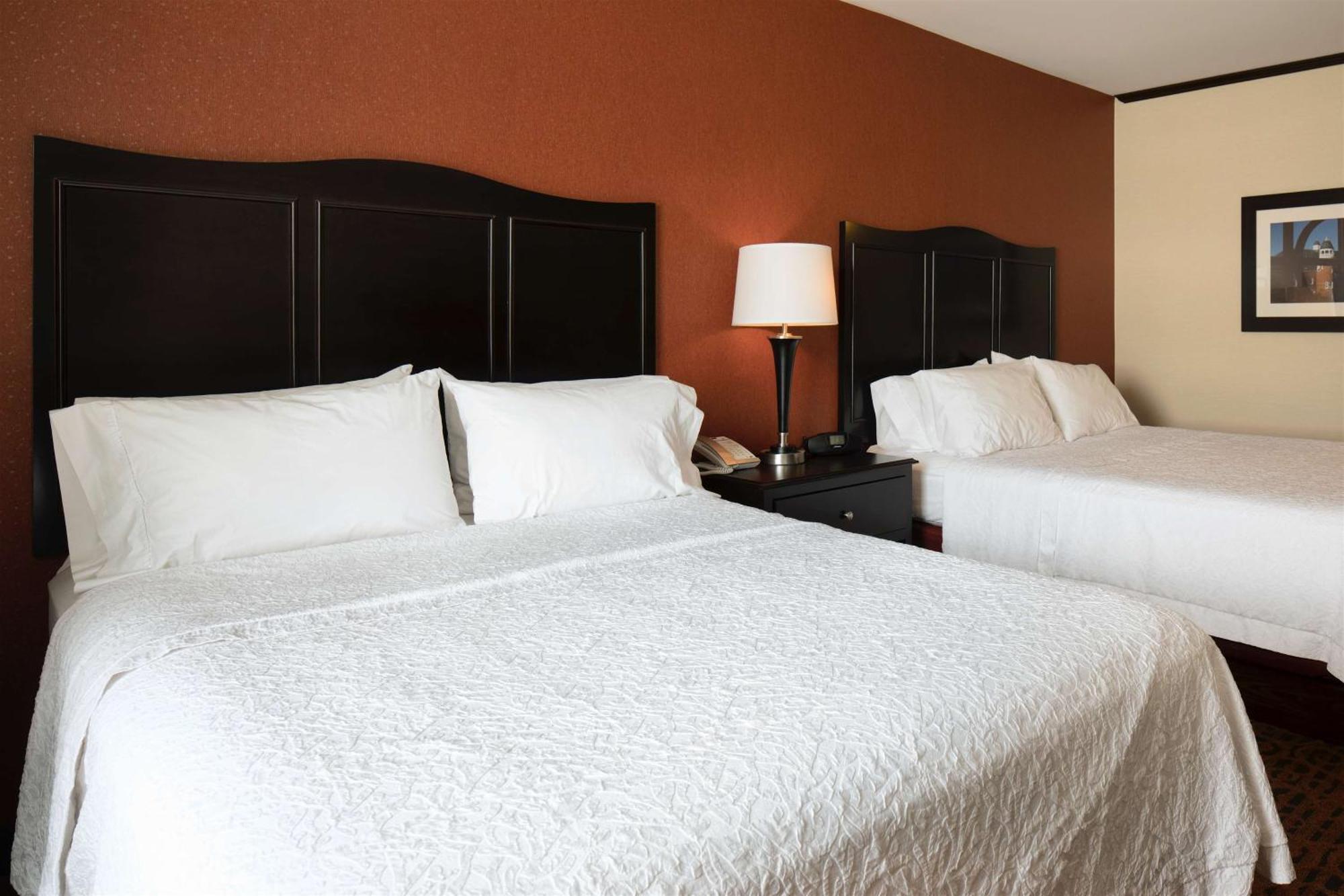Hampton Inn Lewiston-Auburn Exteriör bild