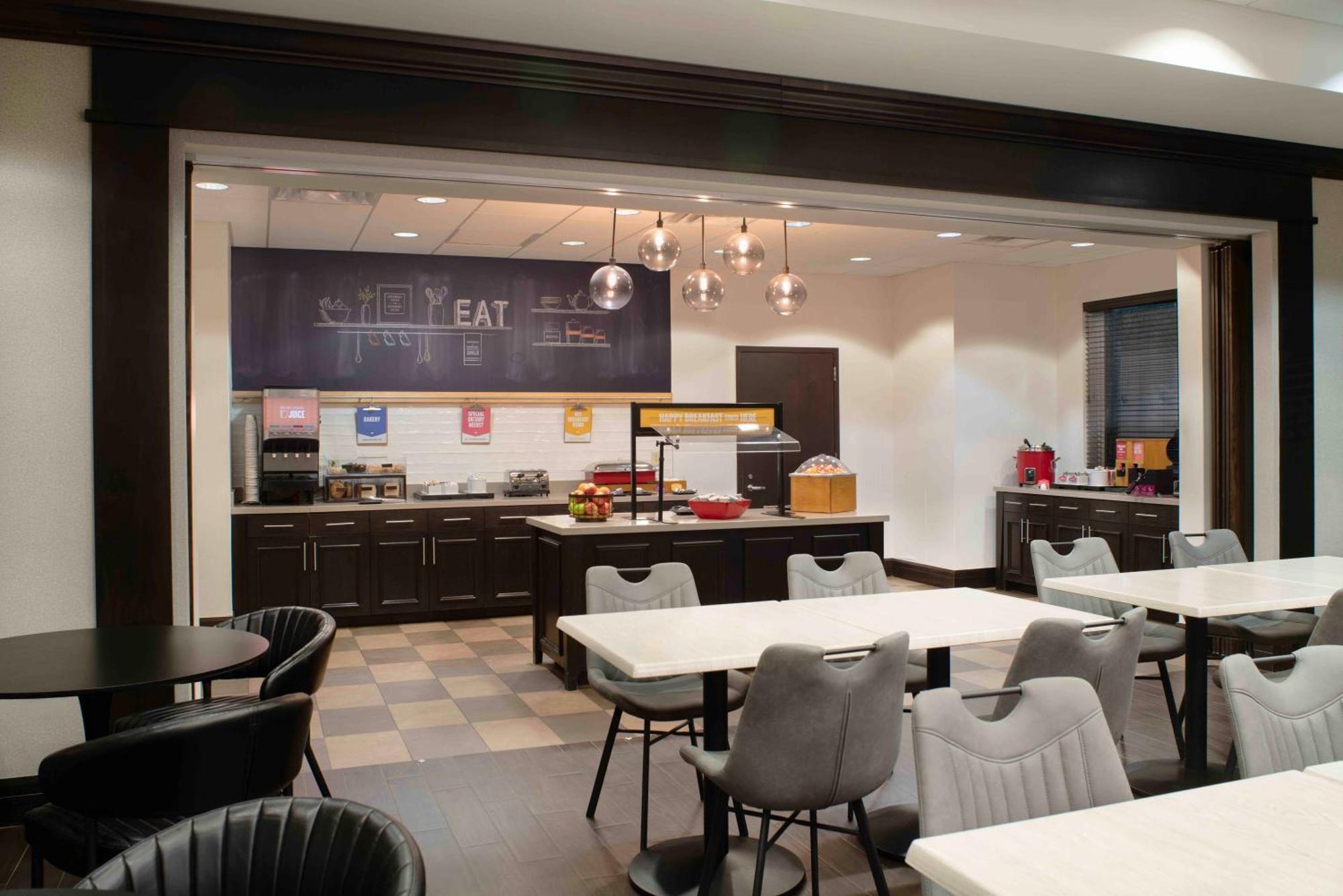 Hampton Inn Lewiston-Auburn Exteriör bild