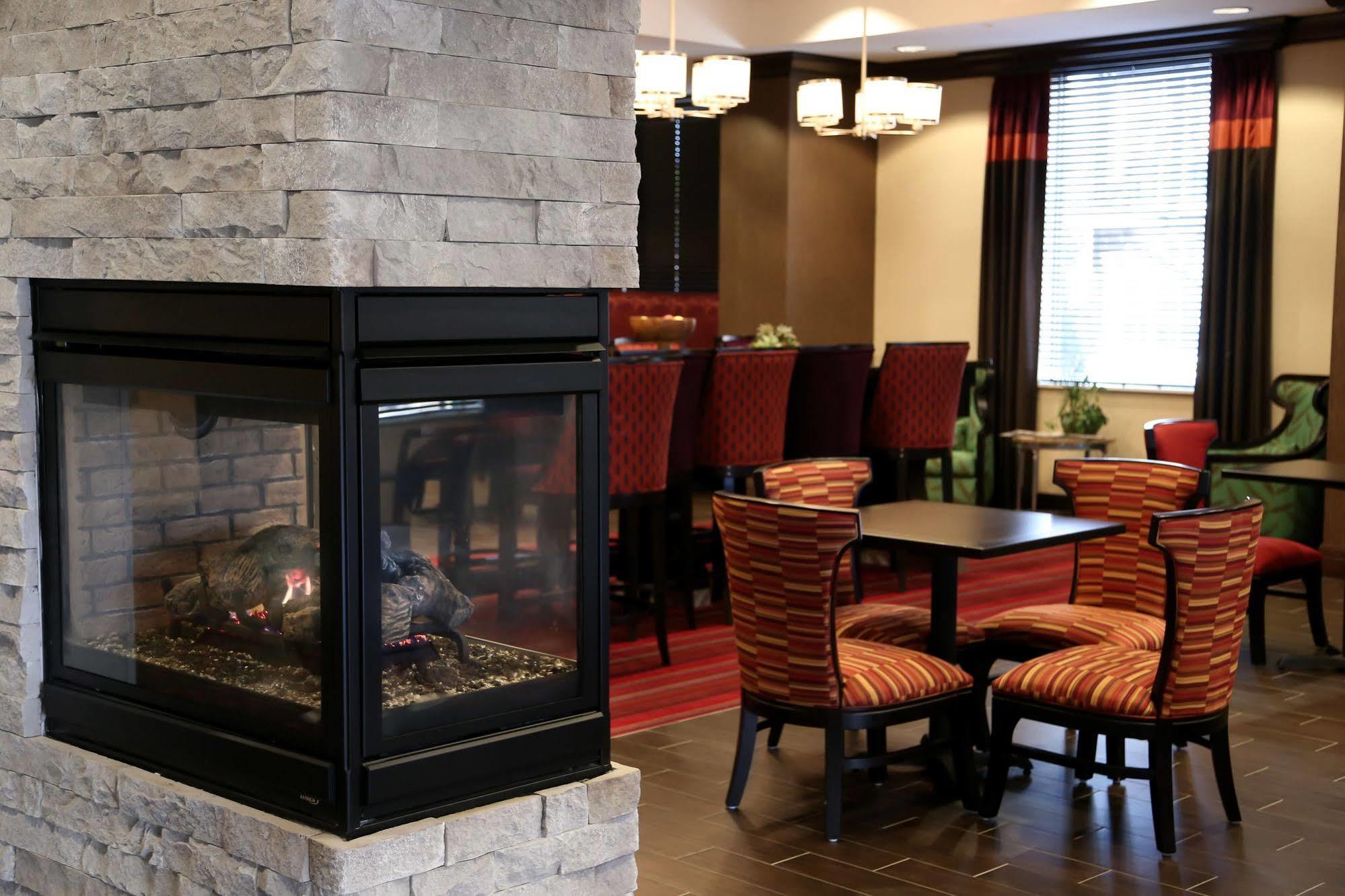 Hampton Inn Lewiston-Auburn Exteriör bild