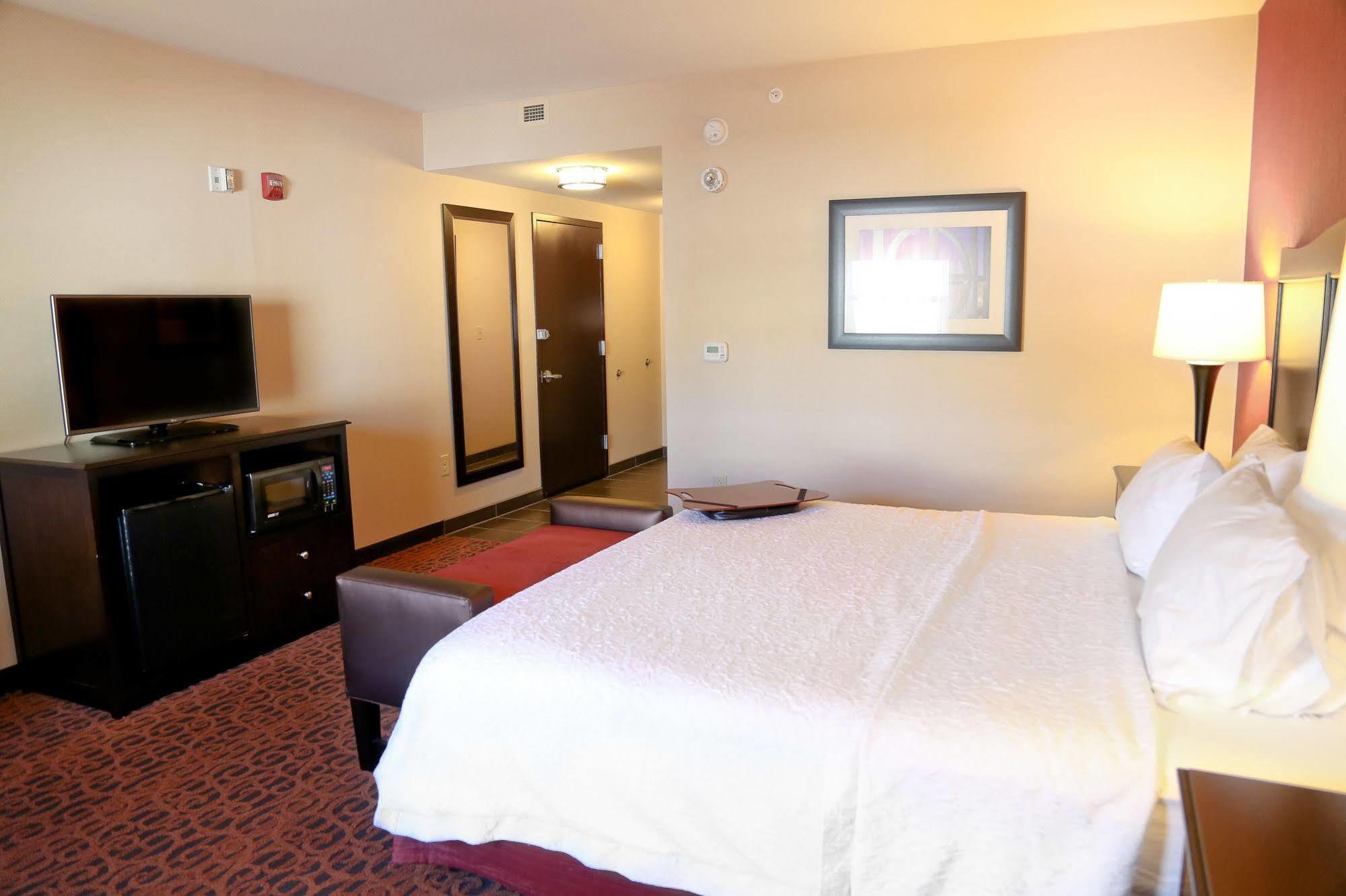 Hampton Inn Lewiston-Auburn Exteriör bild